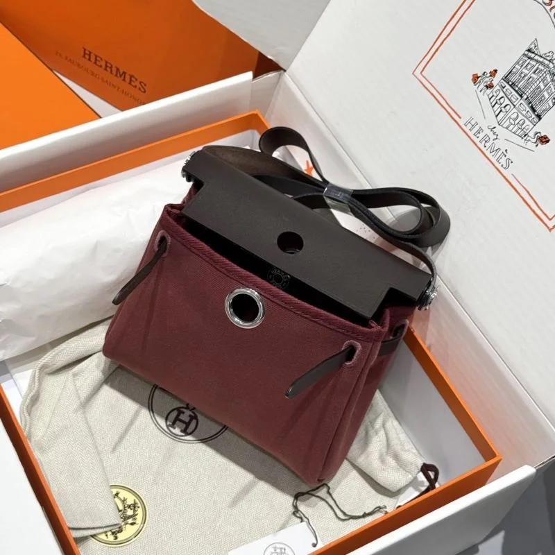Hermes Herbag Bags Sustainable 48100