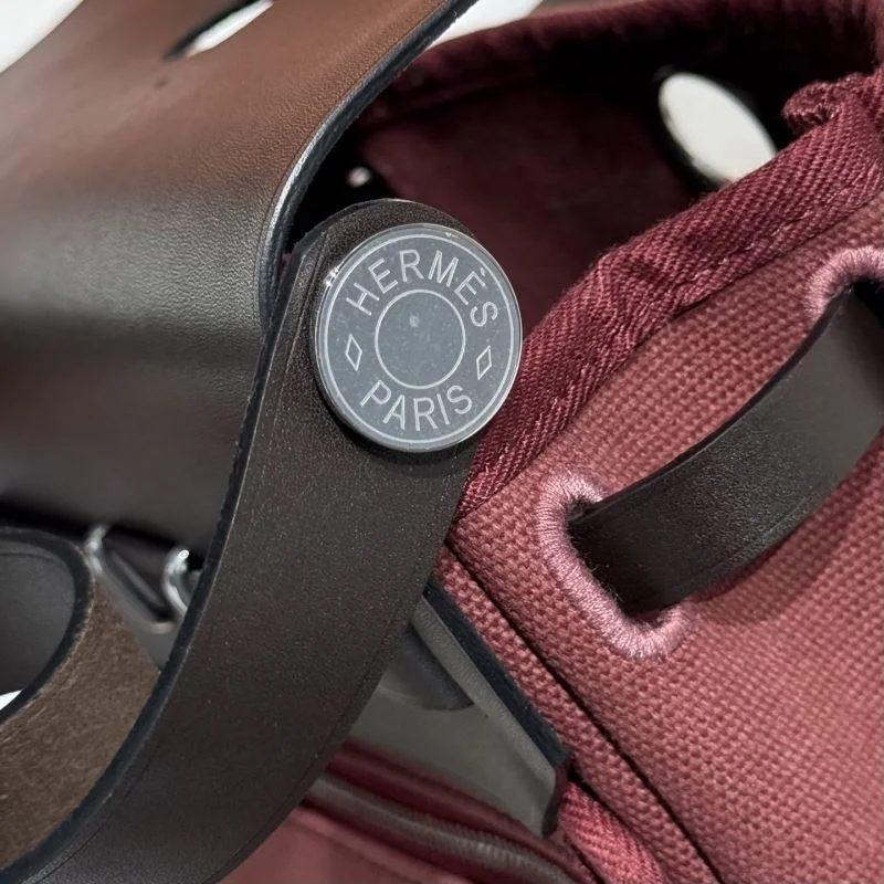 Hermes Herbag Bags Sustainable 48100