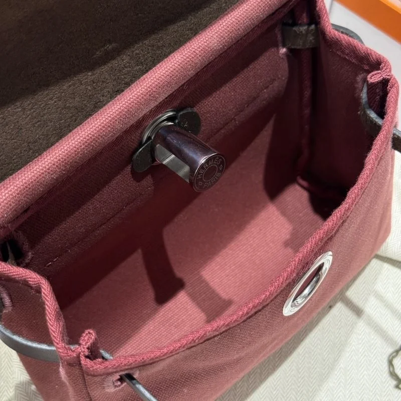 Hermes Herbag Bags Sustainable 48100