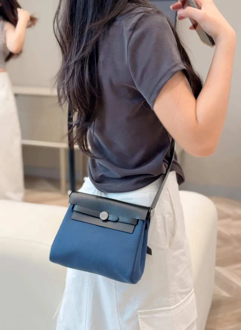 Comfortable Hermes Herbag Bags 48093