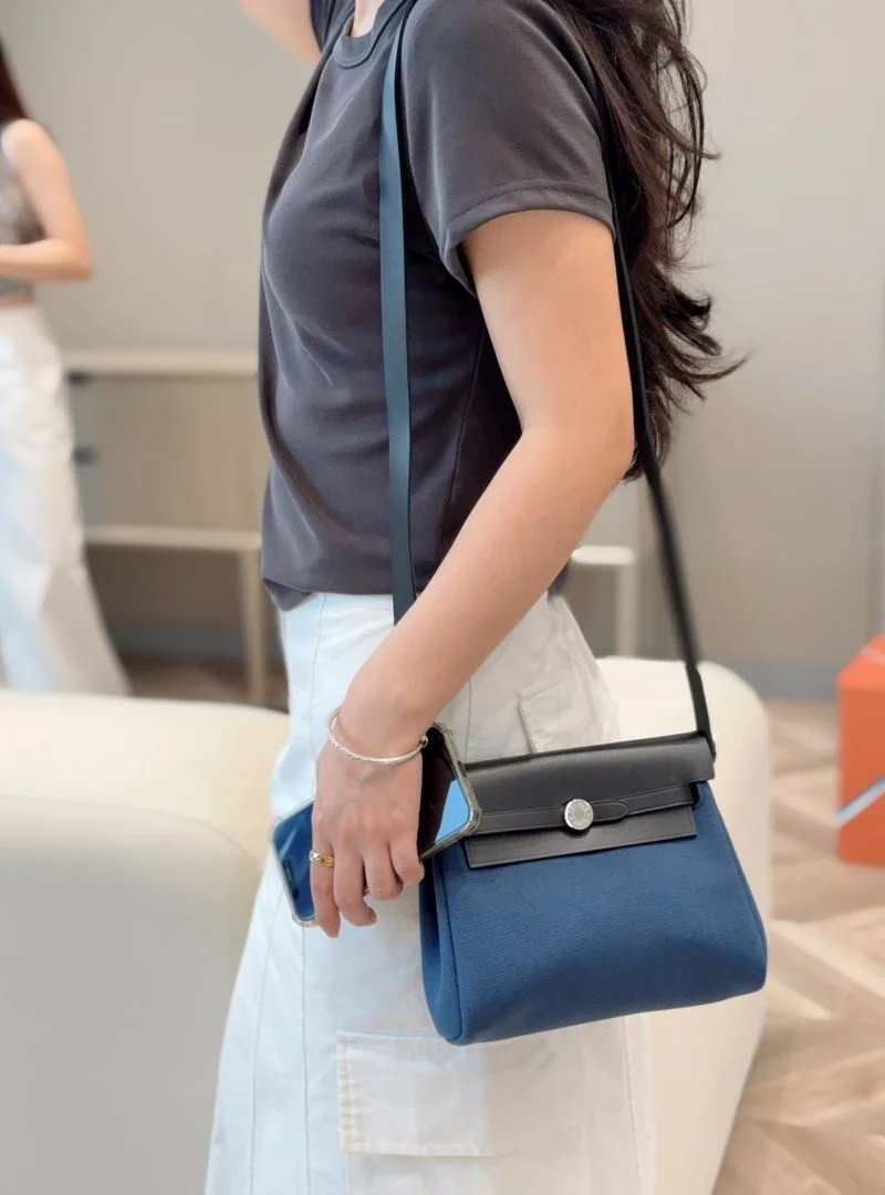 Comfortable Hermes Herbag Bags 48093