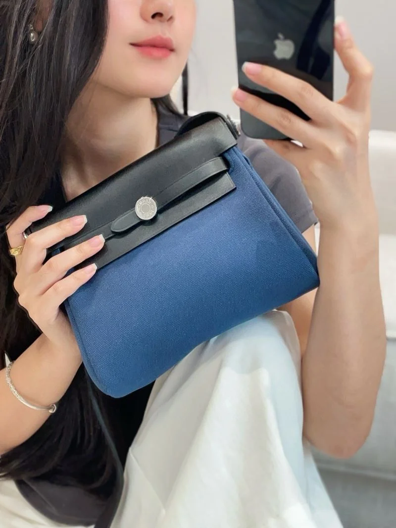 Comfortable Hermes Herbag Bags 48093
