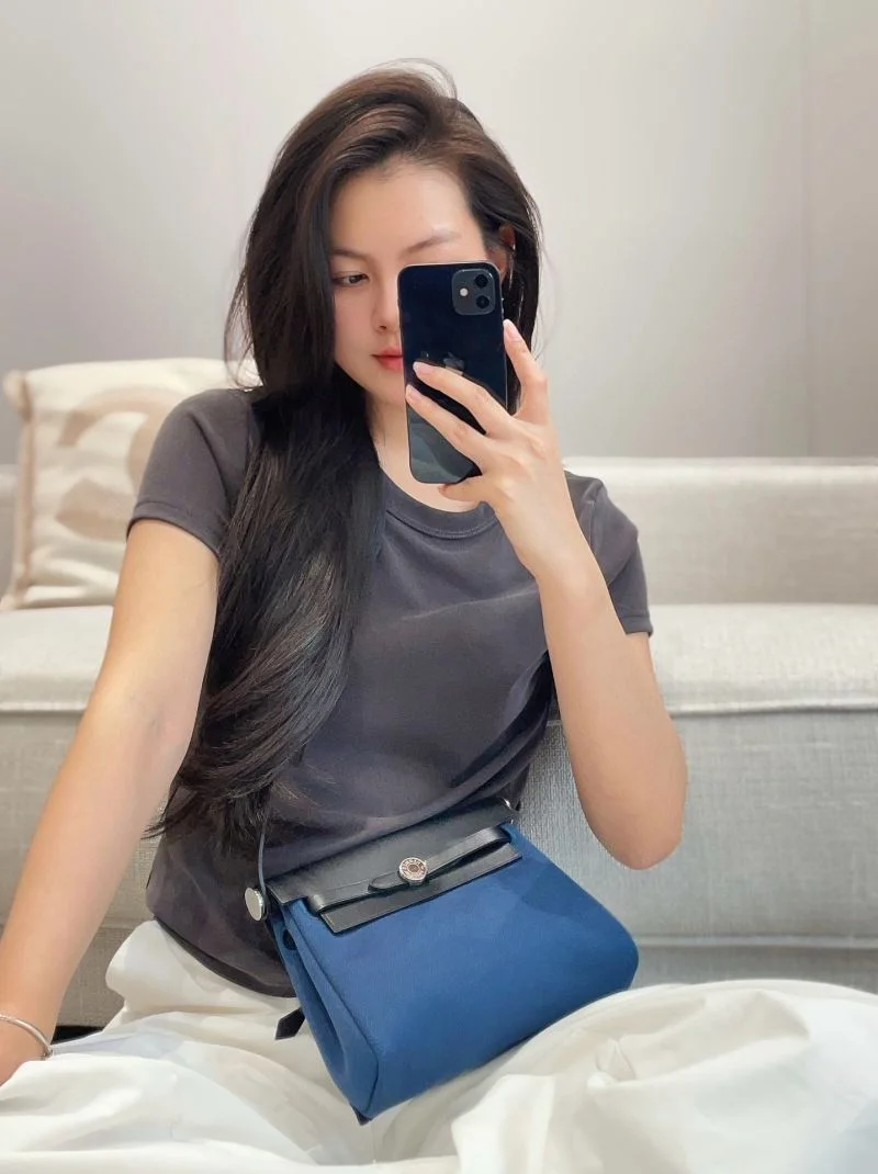 Comfortable Hermes Herbag Bags 48093