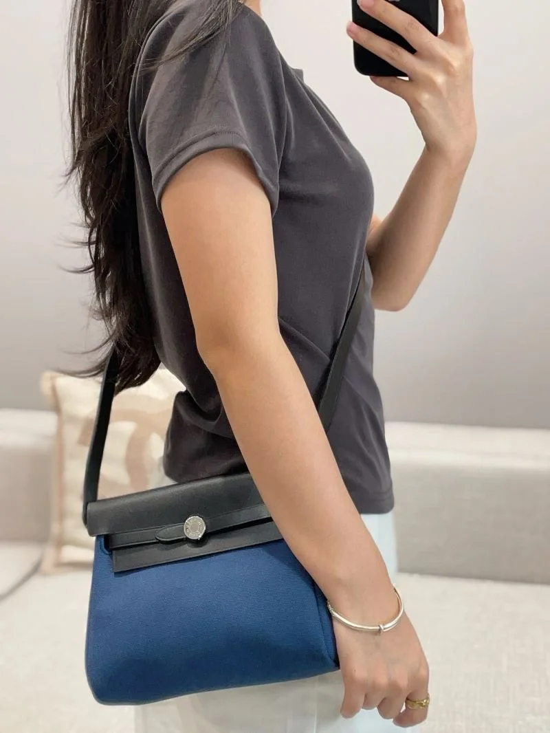 Comfortable Hermes Herbag Bags 48093