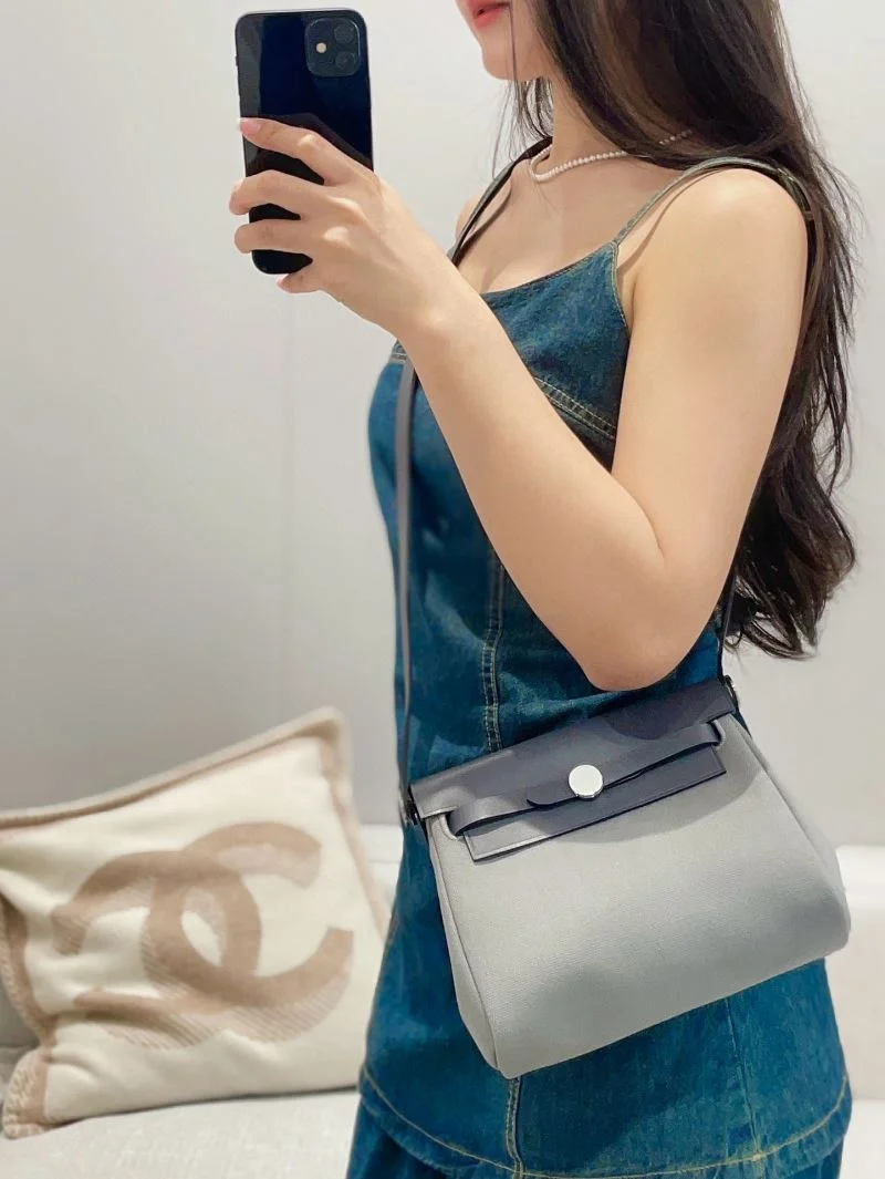 Hermes Herbag Bags Attractive 48083