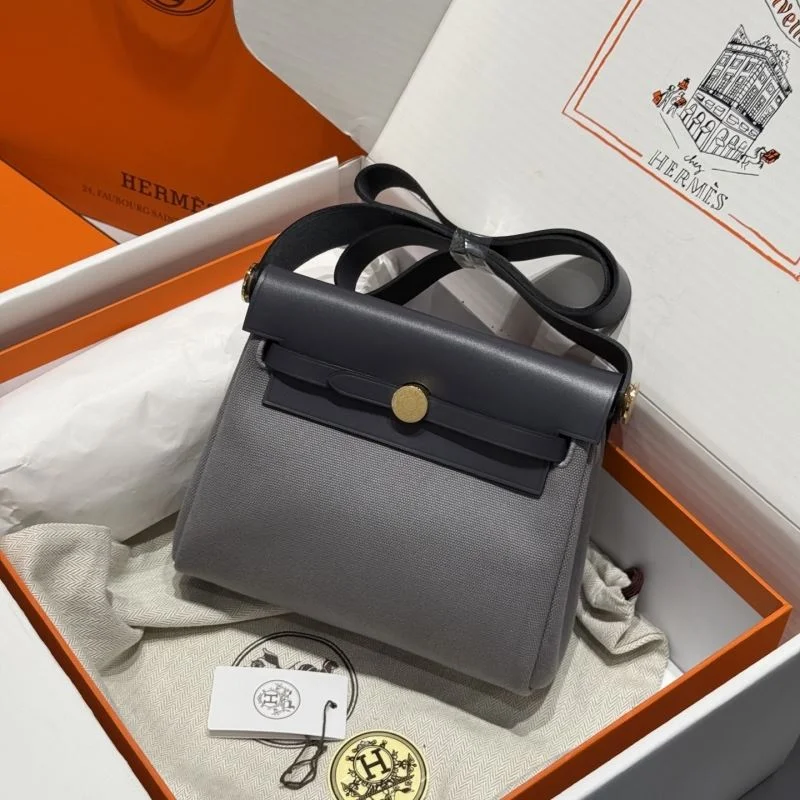 Hermes Herbag Bags Lightweight 48119
