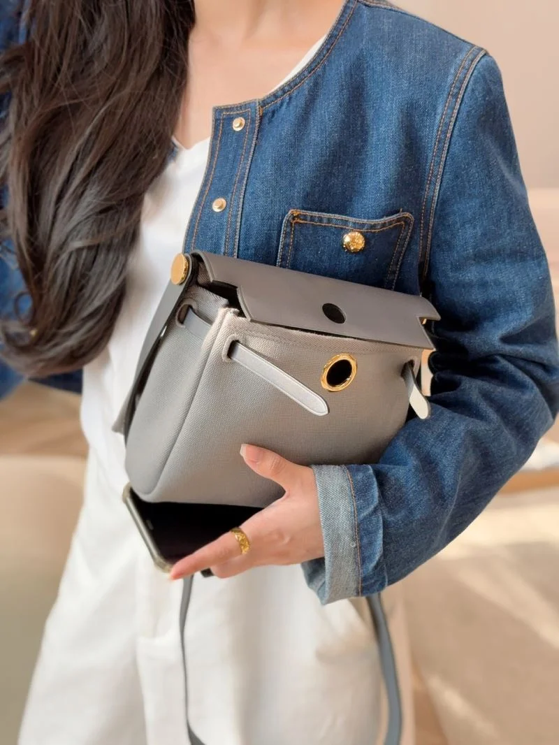 Hermes Herbag Bags Lightweight 48119