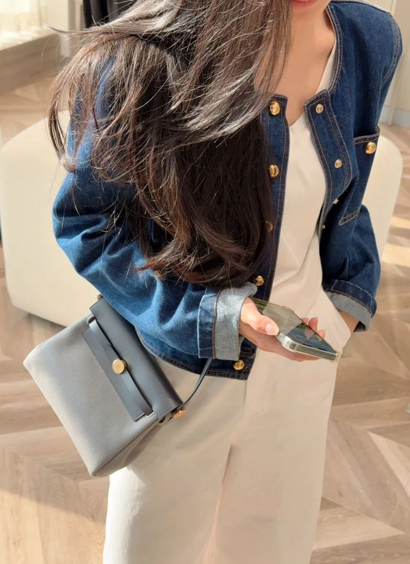 Hermes Herbag Bags Lightweight 48119