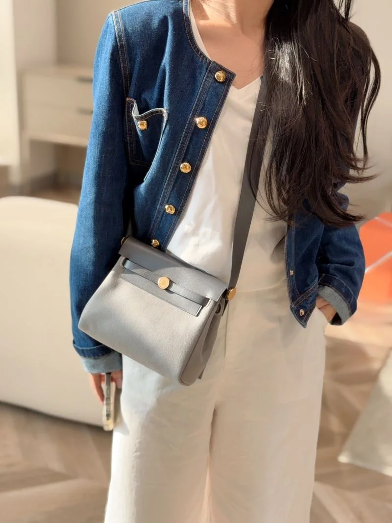 Hermes Herbag Bags Lightweight 48119