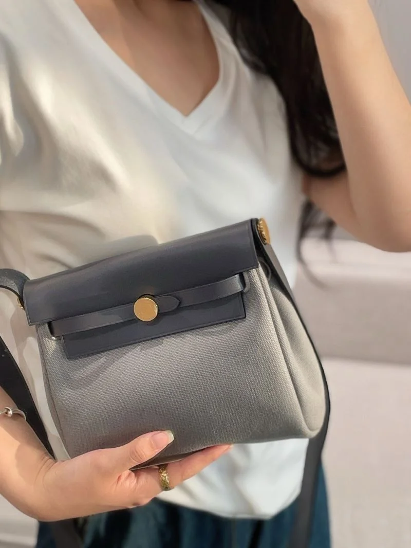 Hermes Herbag Bags Lightweight 48119