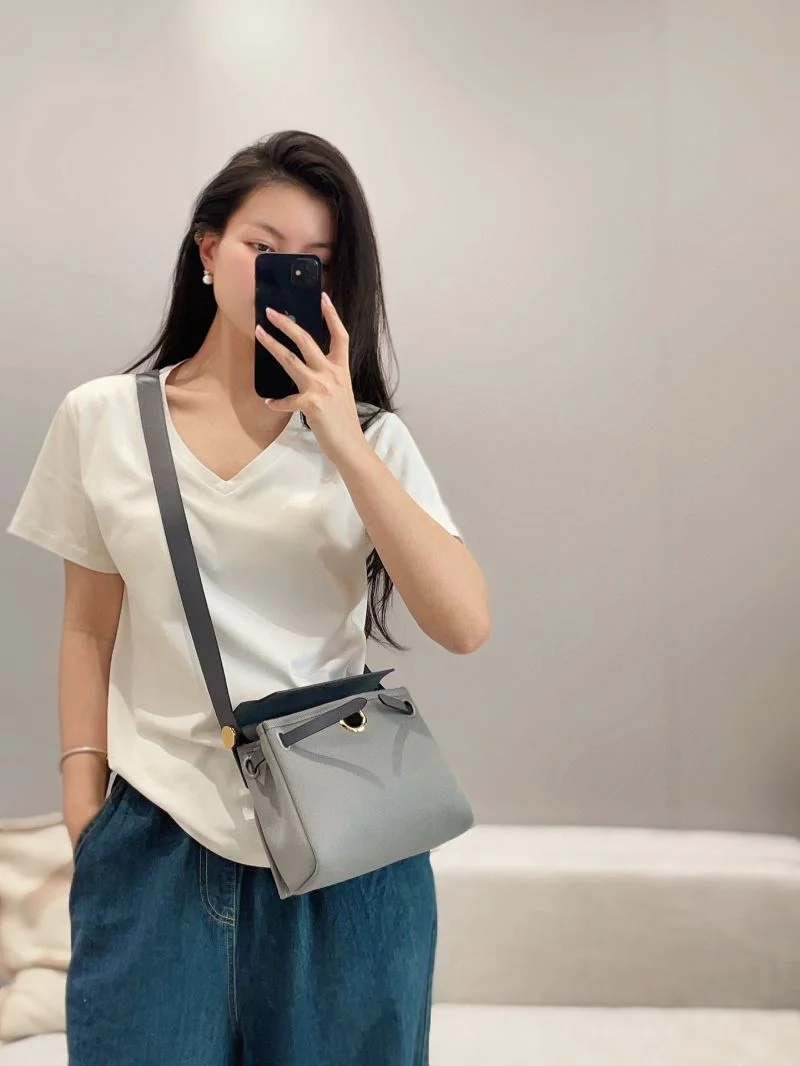 Hermes Herbag Bags Lightweight 48119