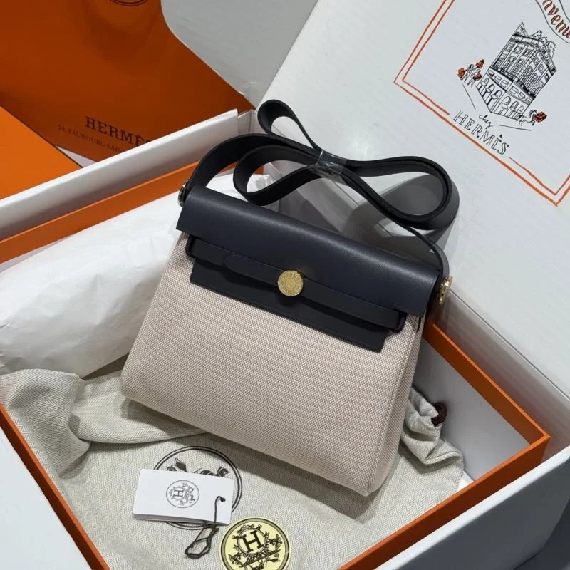 Sporty Hermes Herbag Bags 48097