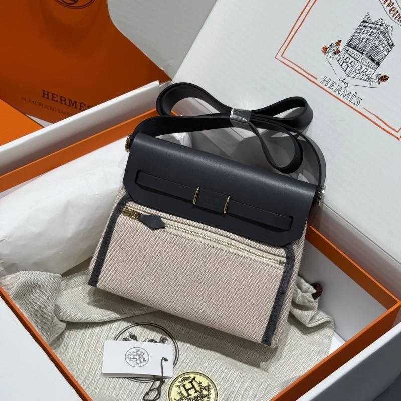 Sporty Hermes Herbag Bags 48097