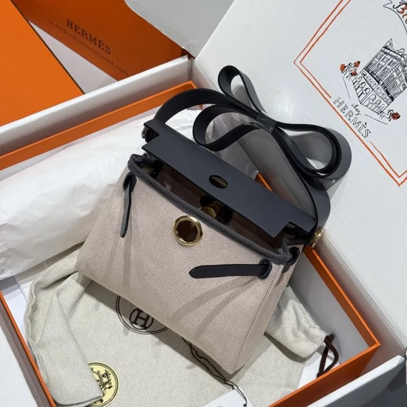 Sporty Hermes Herbag Bags 48097