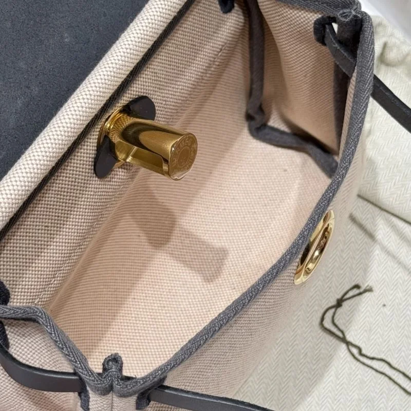 Sporty Hermes Herbag Bags 48097
