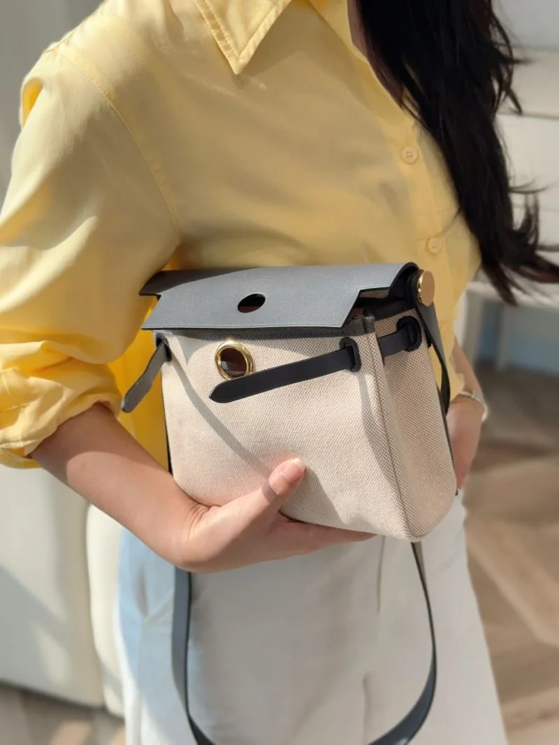 Sporty Hermes Herbag Bags 48097