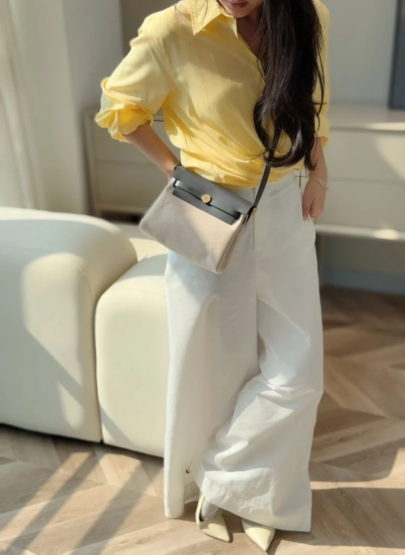 Sporty Hermes Herbag Bags 48097
