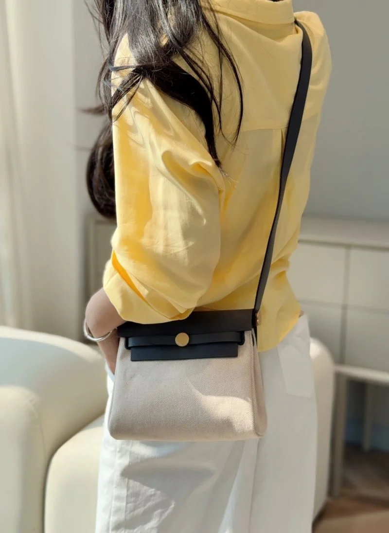 Sporty Hermes Herbag Bags 48097