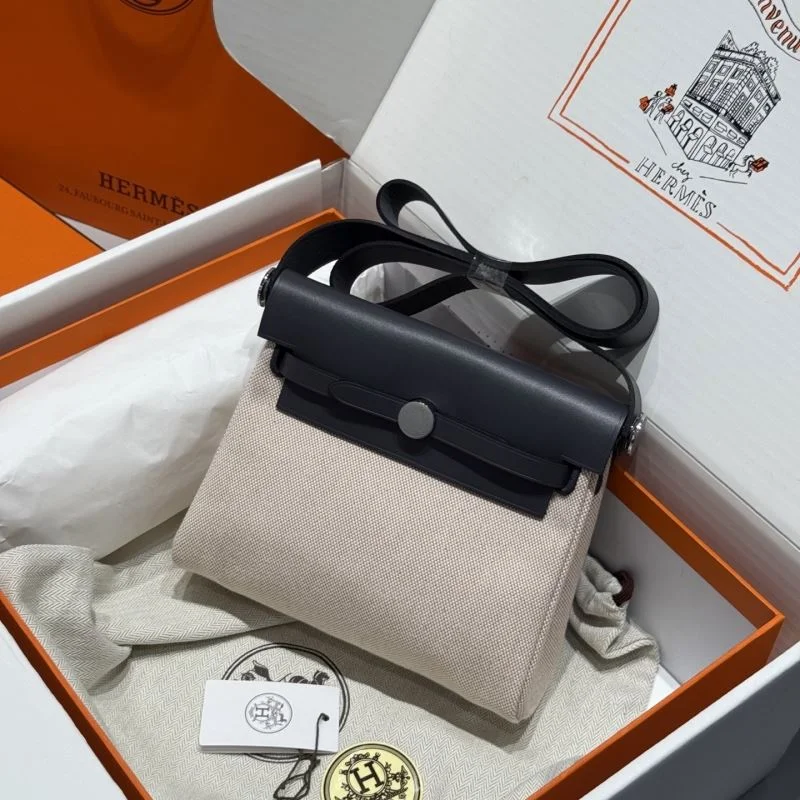 Hermes Herbag Bags MoistureWicking 48084