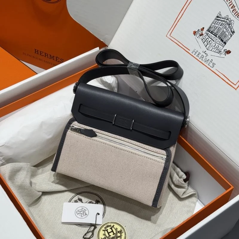 Hermes Herbag Bags MoistureWicking 48084