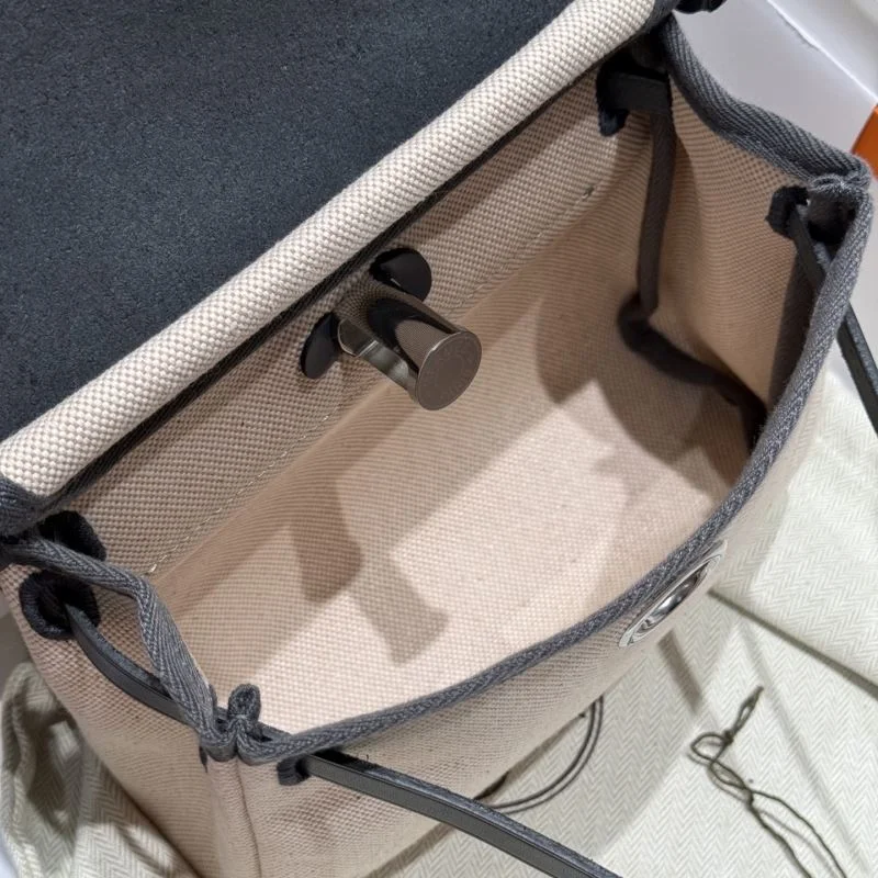 Hermes Herbag Bags MoistureWicking 48084