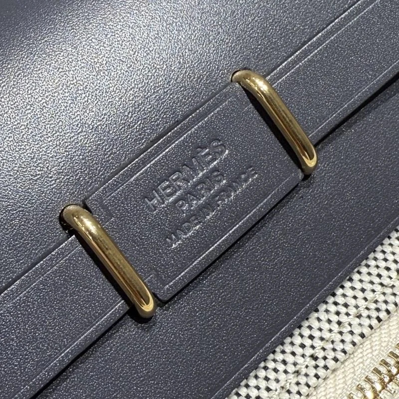 Unisex Hermes Herbag Bags 48082