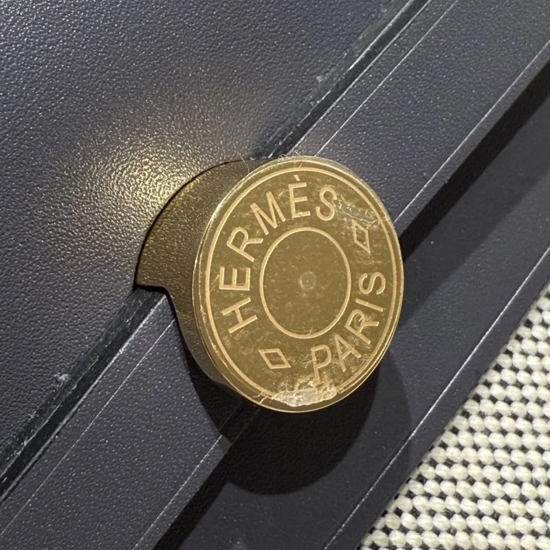 Unisex Hermes Herbag Bags 48082
