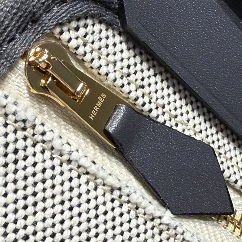 Unisex Hermes Herbag Bags 48082