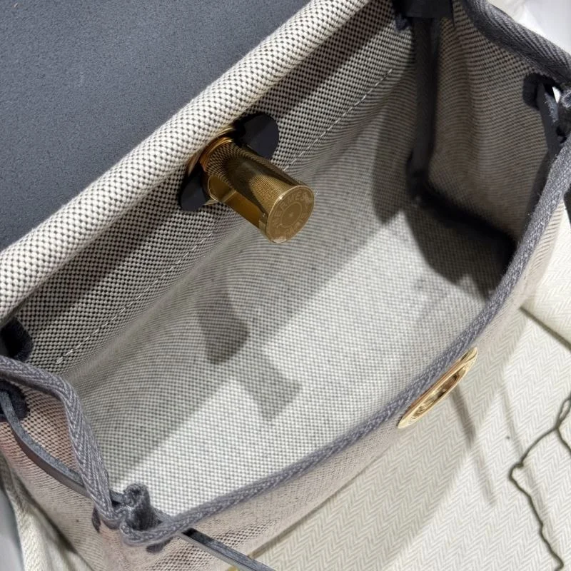 Unisex Hermes Herbag Bags 48082