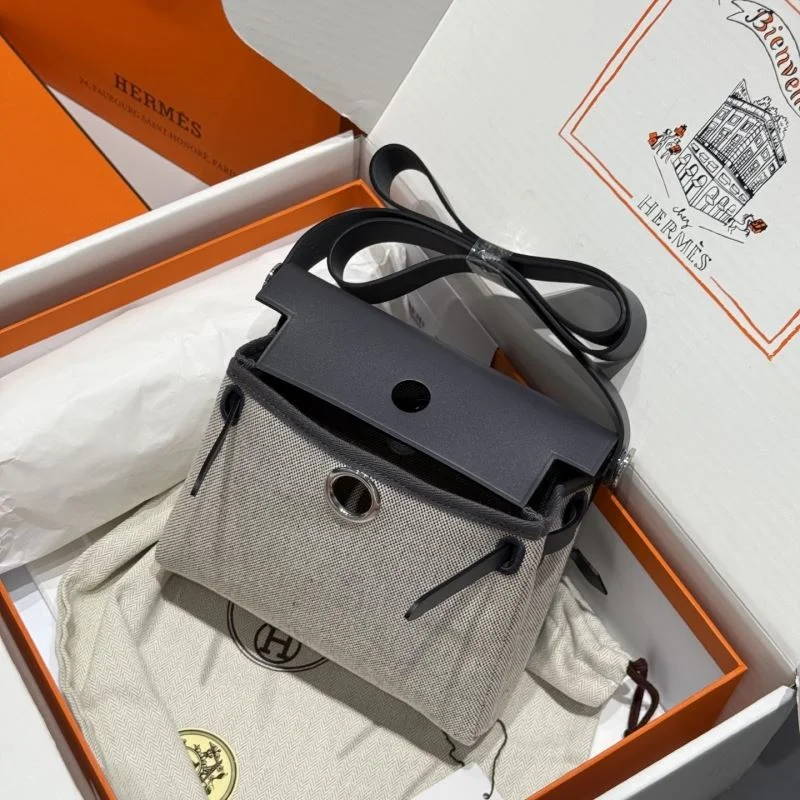 Hermes Herbag Bags FreshLook 48080