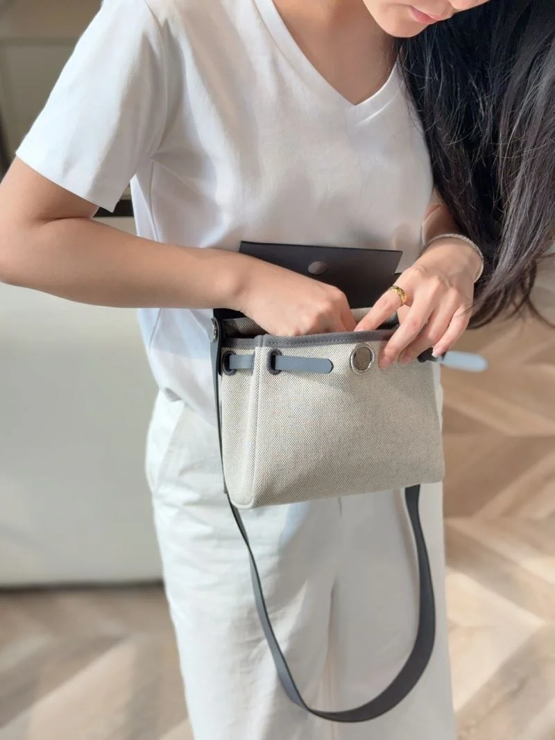 Hermes Herbag Bags FreshLook 48080