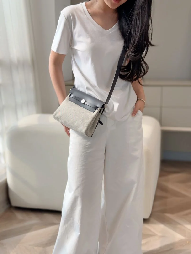 Hermes Herbag Bags FreshLook 48080