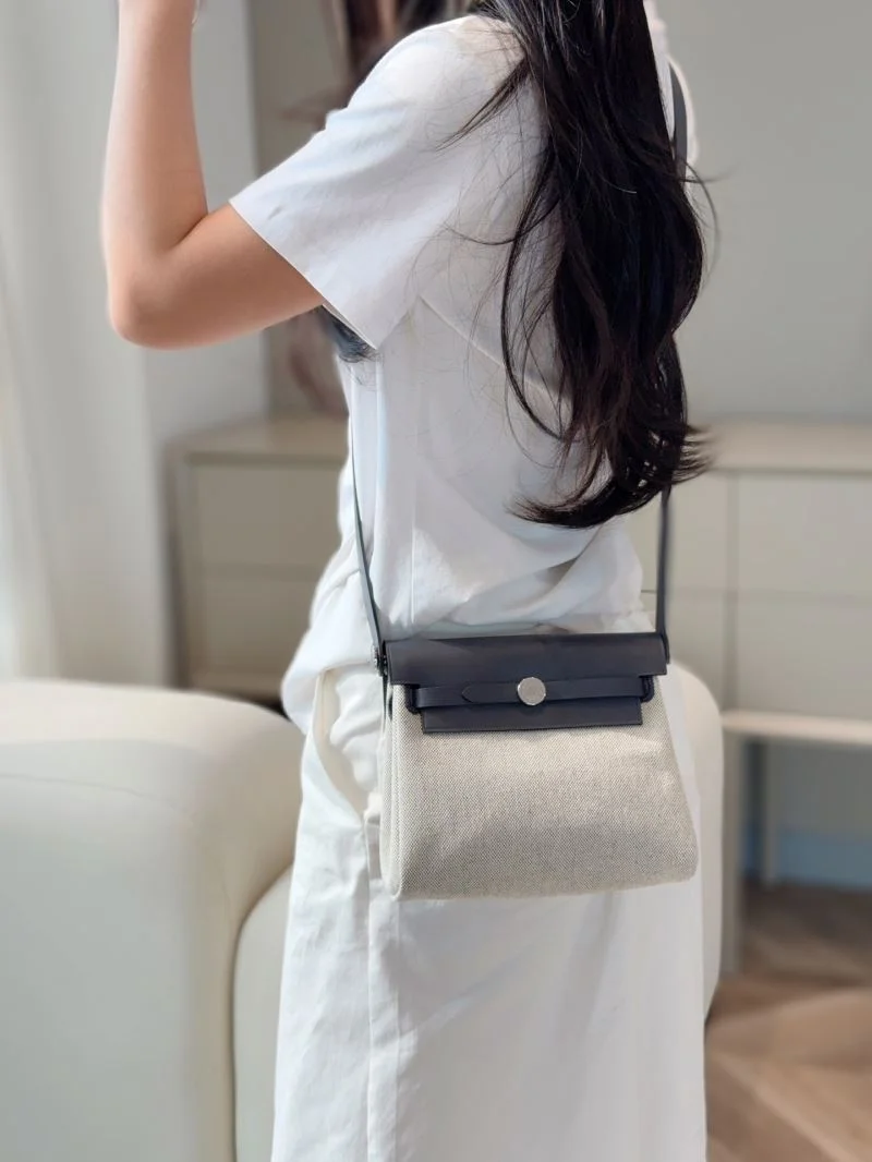 Hermes Herbag Bags FreshLook 48080