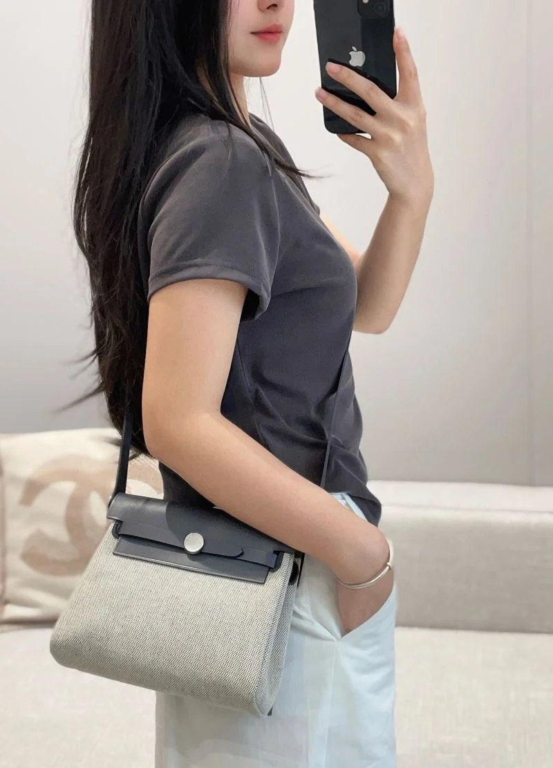 Hermes Herbag Bags FreshLook 48080