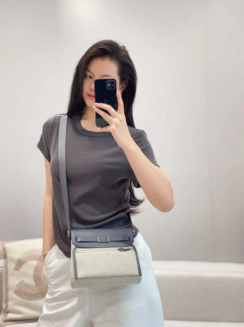 Hermes Herbag Bags FreshLook 48080