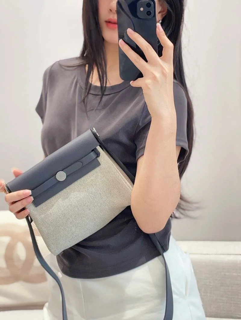 Hermes Herbag Bags FreshLook 48080