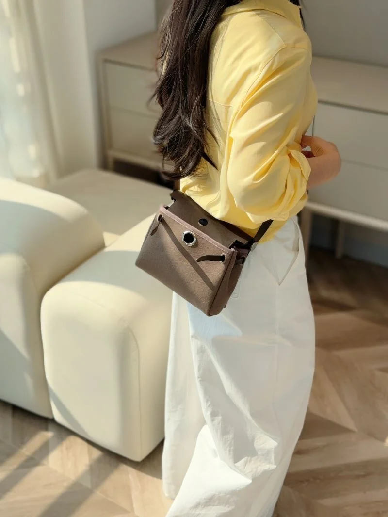 Hermes Herbag Bags Comfortable 48078