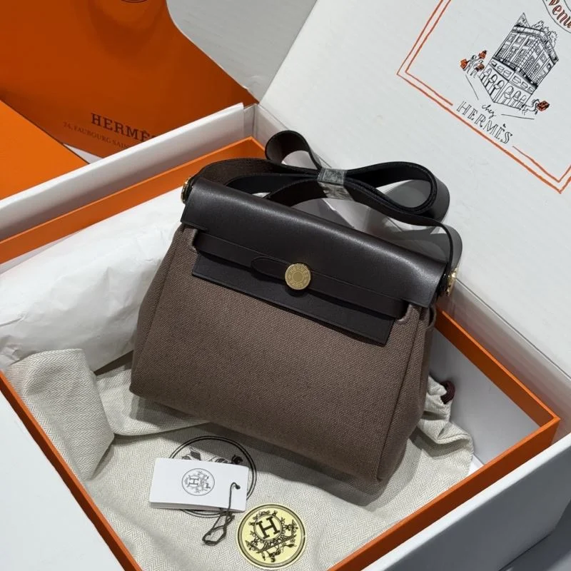 Hermes Herbag Bags Colorful 48143