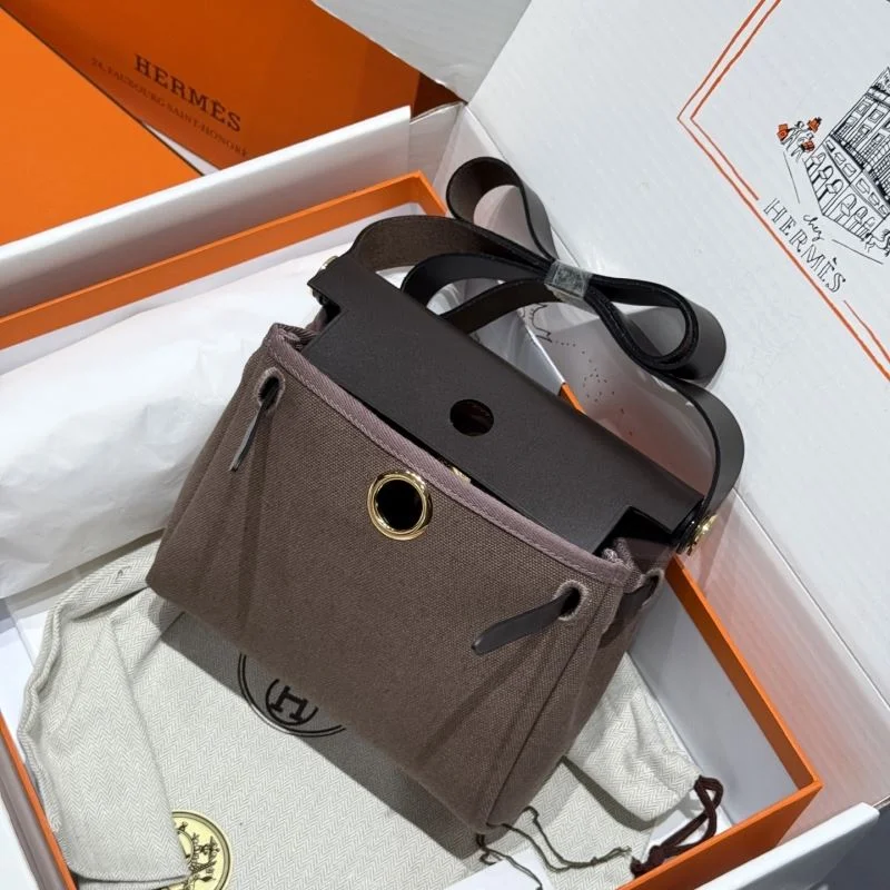 Hermes Herbag Bags Colorful 48143