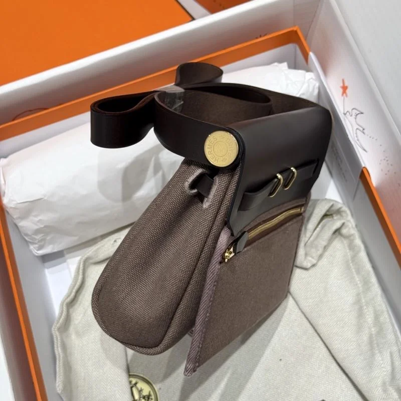 Hermes Herbag Bags Colorful 48143