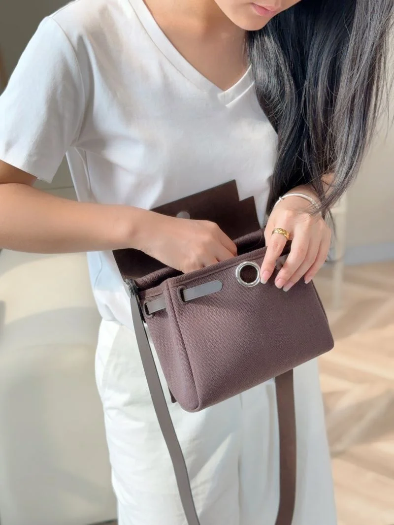 Hermes Herbag Bags NewStyle 48077