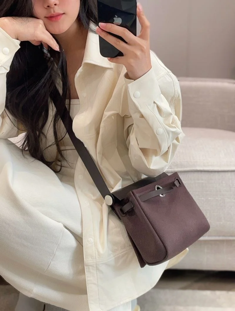 Hermes Herbag Bags NewStyle 48077
