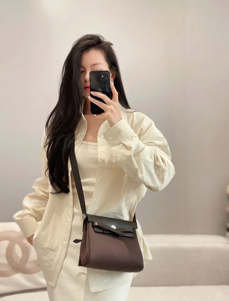 Hermes Herbag Bags NewStyle 48077