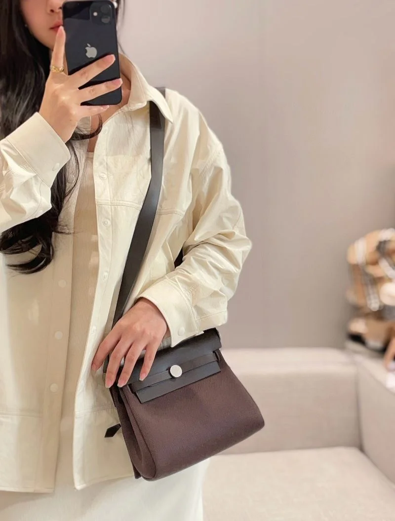 Hermes Herbag Bags NewStyle 48077