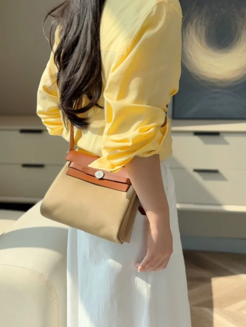 Stylish Hermes Herbag Bags 48113