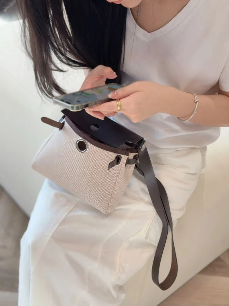 Hermes Herbag Bags Modern 48075