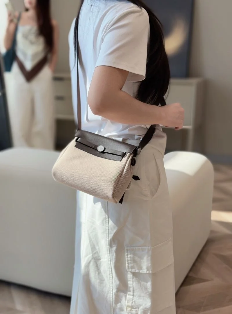 Hermes Herbag Bags Modern 48075