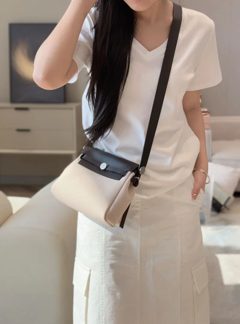 Hermes Herbag Bags Modern 48075