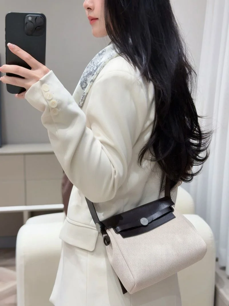 Hermes Herbag Bags Modern 48075