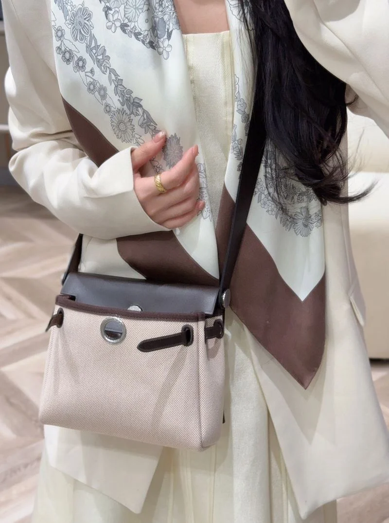 Hermes Herbag Bags Modern 48075